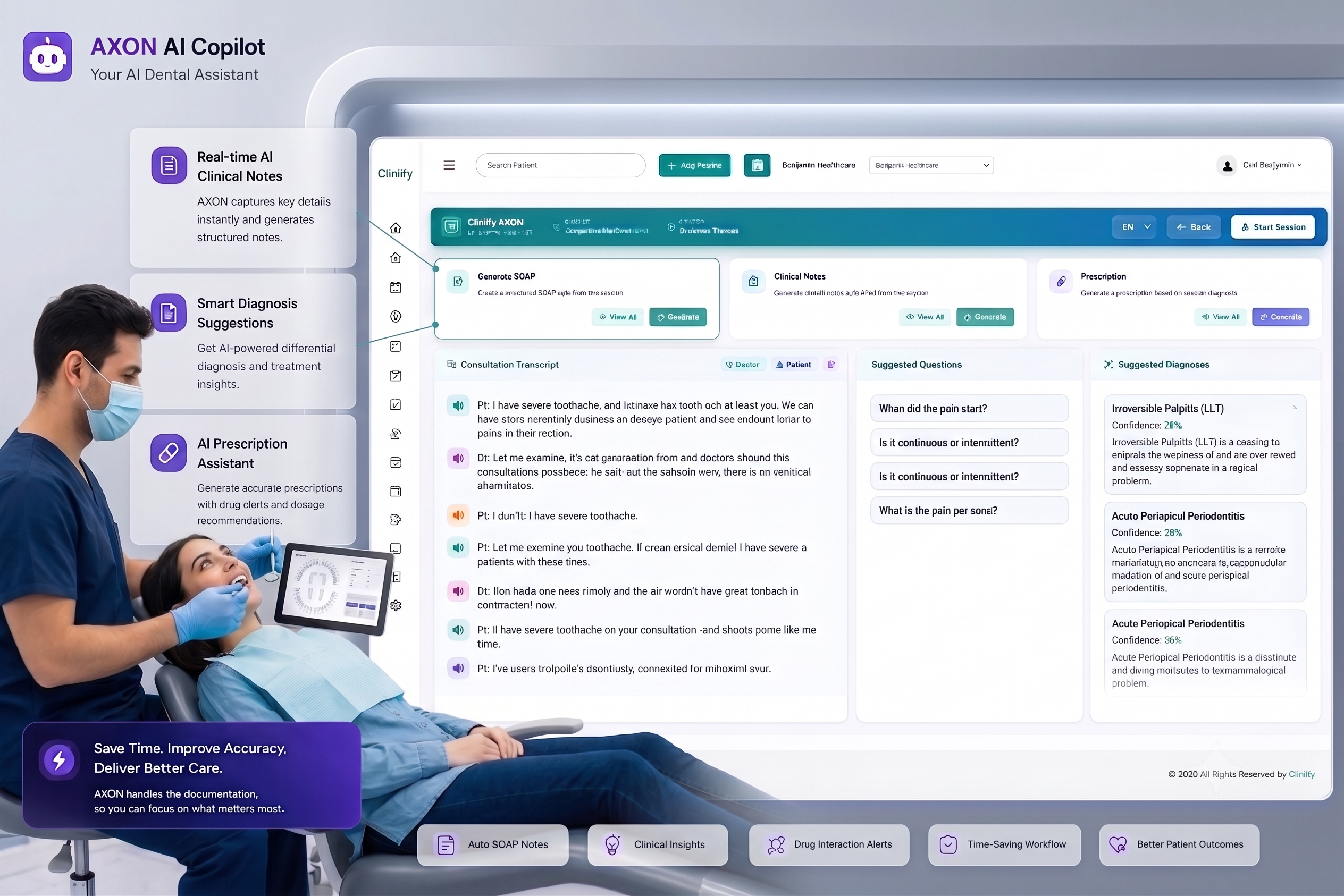 Prescription Module